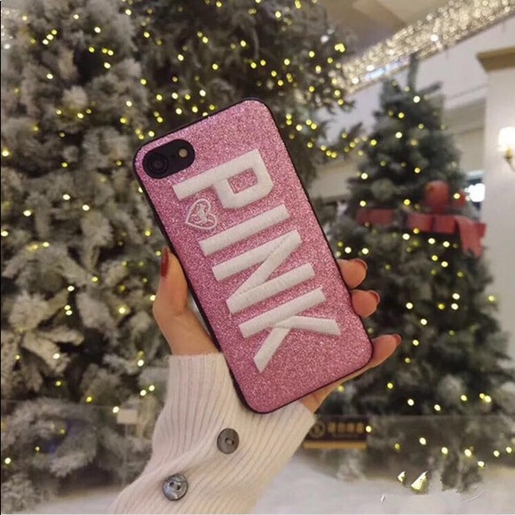 1 LEFT! IPHONE X PINK(Victoria secret) CASE - Picture 3 of 8